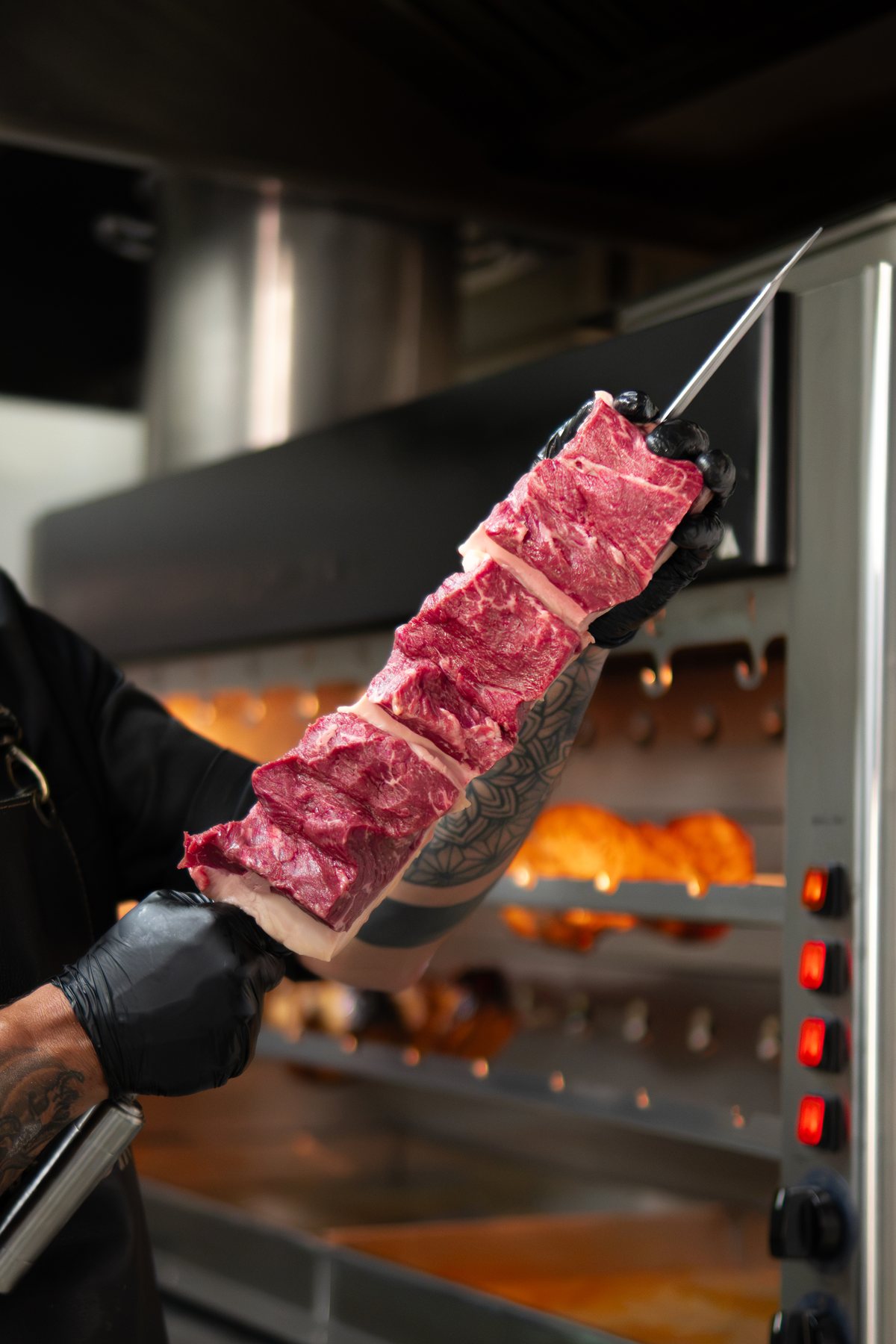 Churrasco & Rodízio